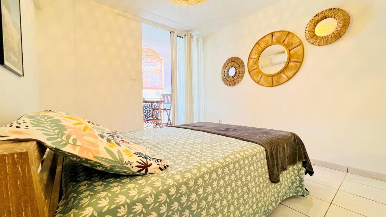 Studio Le Dina St Gilles Boucan Canot Saint-Gilles-les Bains Luaran gambar