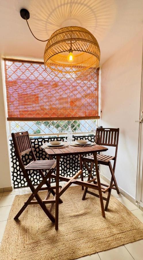 Studio Le Dina St Gilles Boucan Canot Saint-Gilles-les Bains Luaran gambar