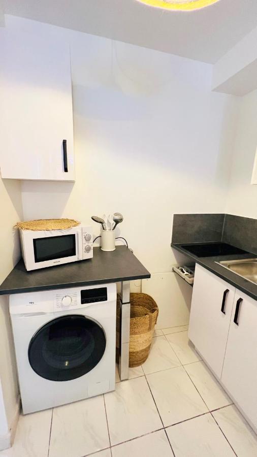 Studio Le Dina St Gilles Boucan Canot Saint-Gilles-les Bains Luaran gambar