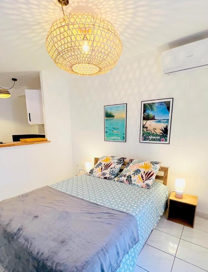 Studio Le Dina St Gilles Boucan Canot Saint-Gilles-les Bains Luaran gambar