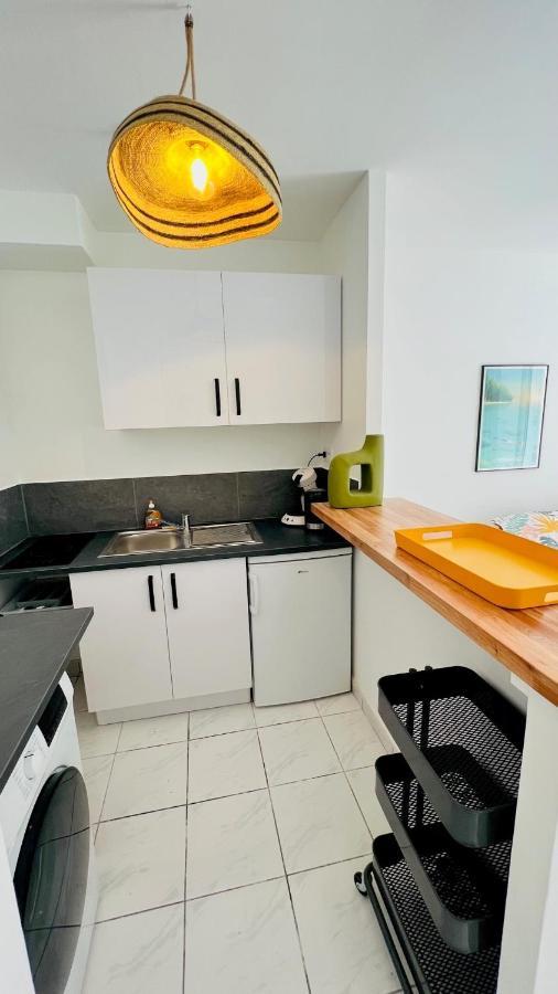 Studio Le Dina St Gilles Boucan Canot Saint-Gilles-les Bains Luaran gambar