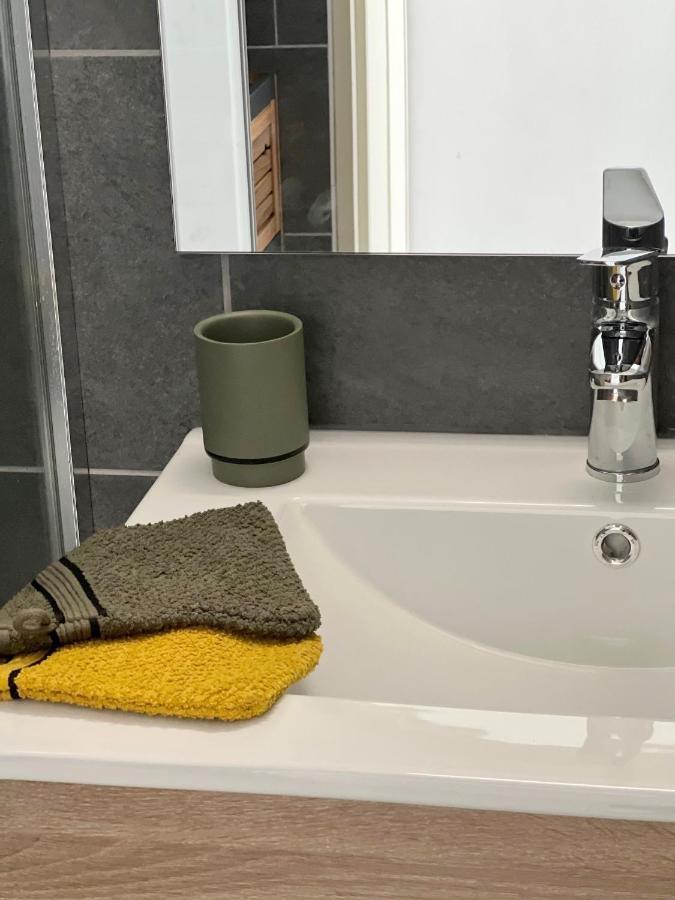 Studio Le Dina St Gilles Boucan Canot Saint-Gilles-les Bains Luaran gambar