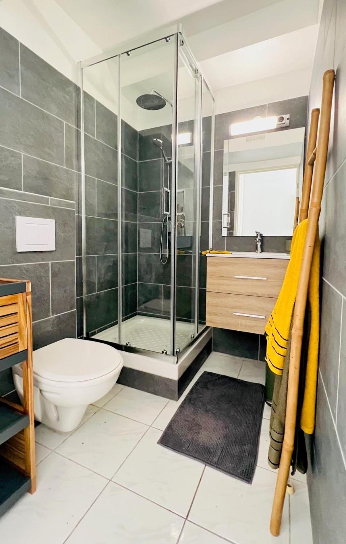 Studio Le Dina St Gilles Boucan Canot Saint-Gilles-les Bains Luaran gambar