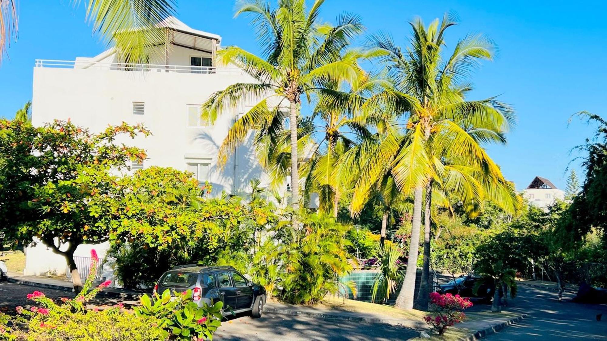 Studio Le Dina St Gilles Boucan Canot Saint-Gilles-les Bains Luaran gambar